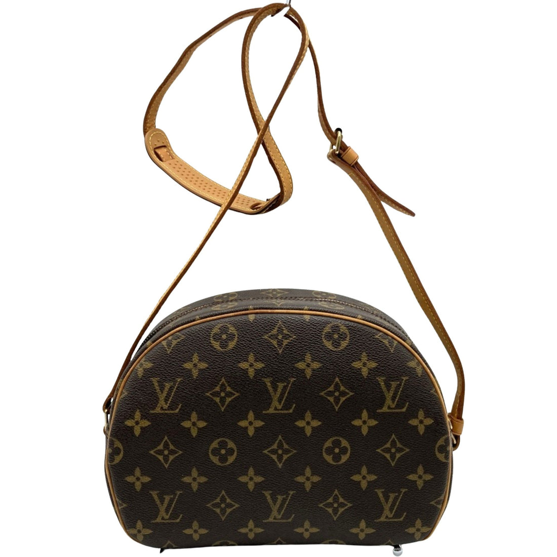 Louis Vuitton Blois  Canvas Shoulder Bag