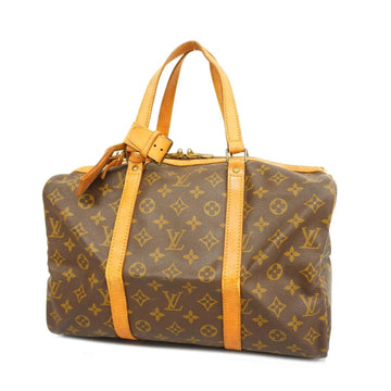 Louis Vuitton Monogram  Canvas Travel Bag