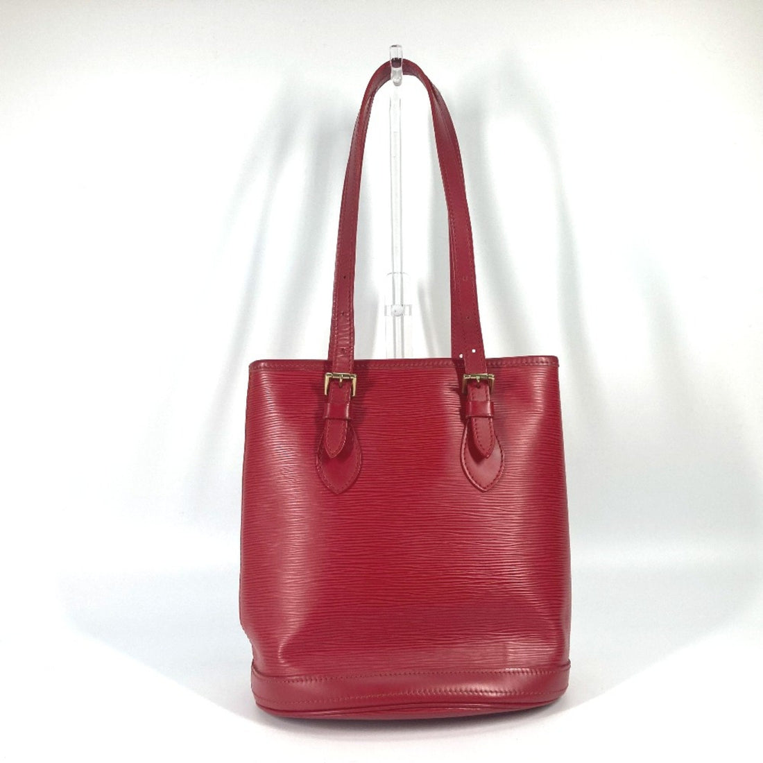 Louis Vuitton  Leather Shoulder Bag