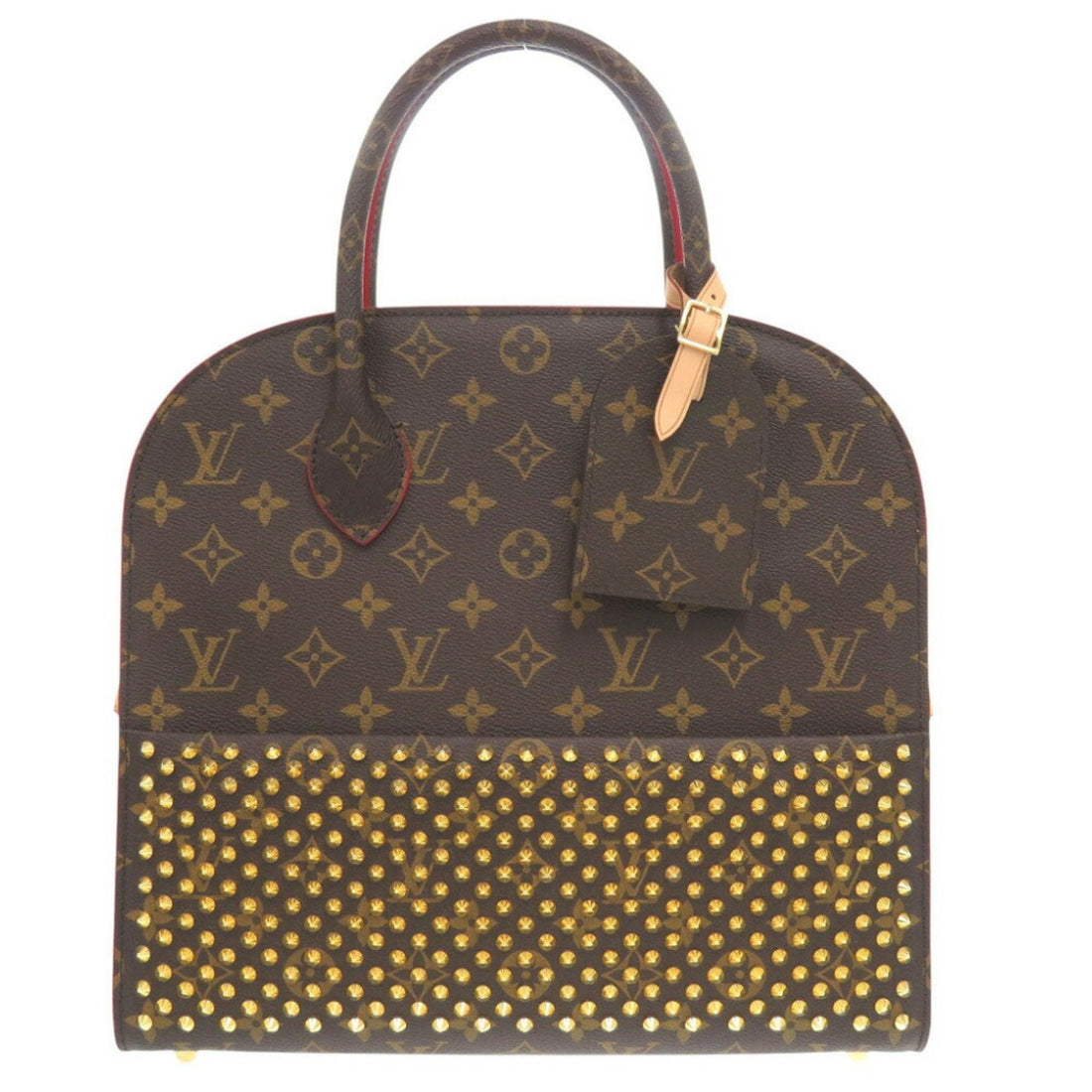 Louis Vuitton  Monogram Monogram Leather Handbag