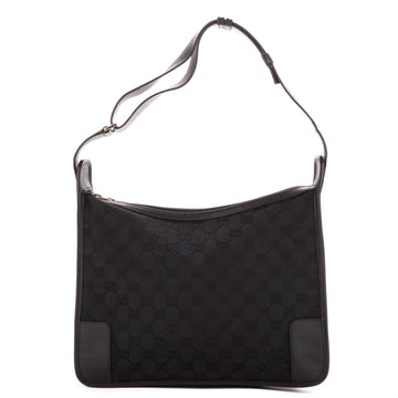 Square Zip Hobo