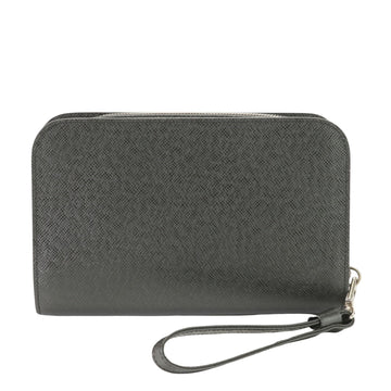Louis Vuitton Baikal  Leather Clutch Bag