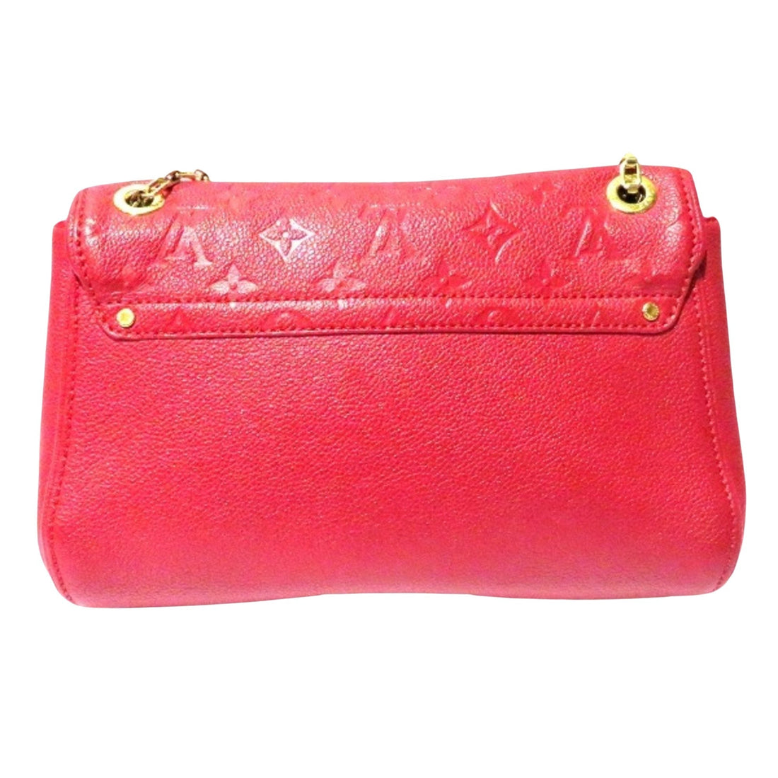 Louis Vuitton Saint Germain  Leather Shoulder Bag