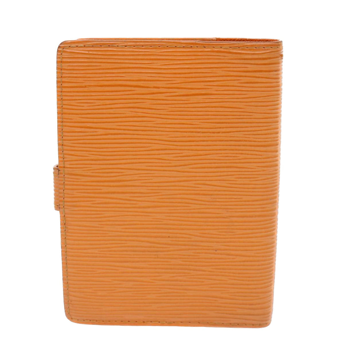 Louis Vuitton Agenda Cover  Leather Wallet