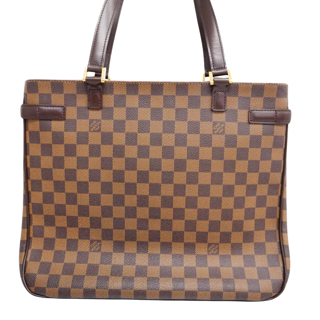 Louis Vuitton Uzes  Canvas Tote Bag