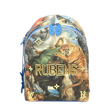 Louis Vuitton Palm Springs  Canvas Backpack Bag