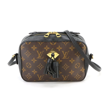 Louis Vuitton Saintonge  Canvas Shoulder Bag