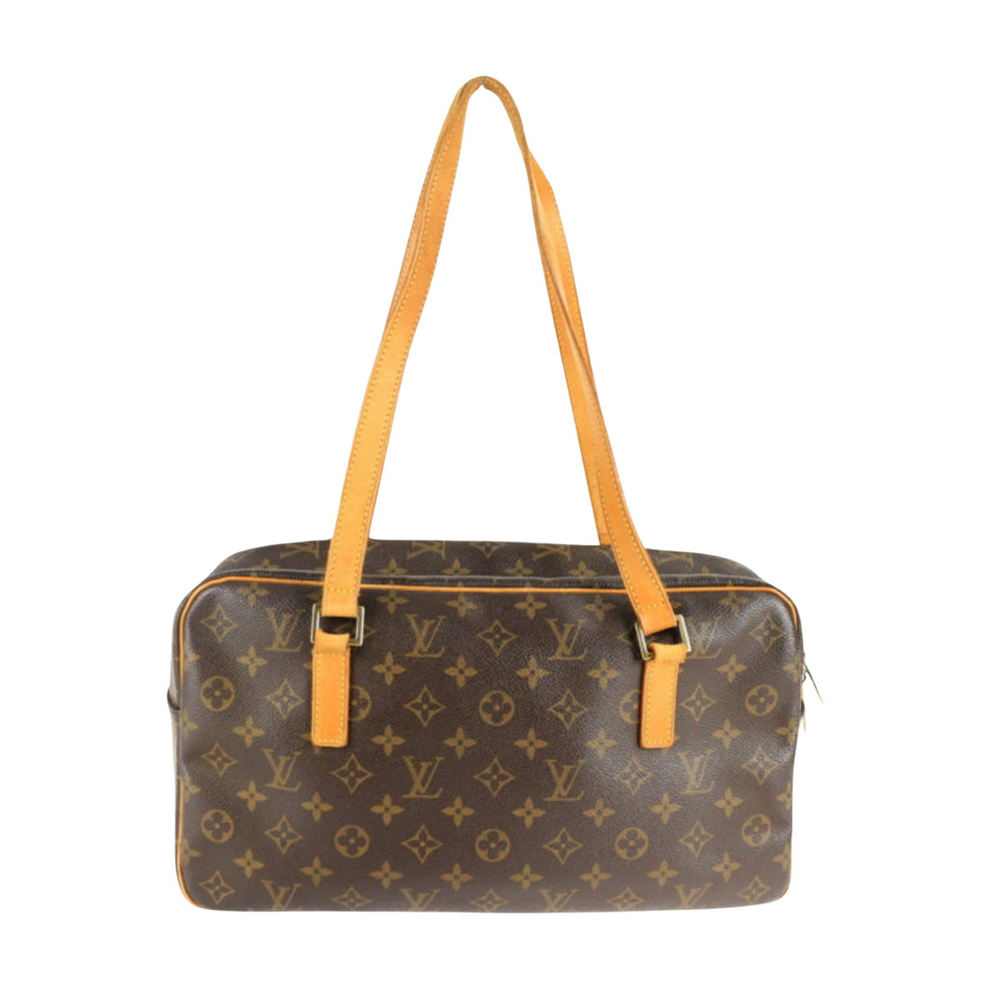 Louis Vuitton CitÃ©  Canvas Shoulder Bag
