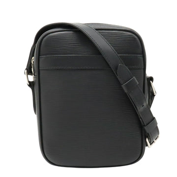 Louis Vuitton Danube  Leather Shoulder Bag
