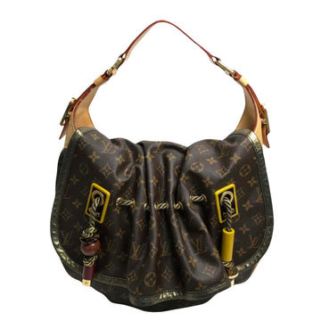 Louis Vuitton Kalahari  Canvas Shoulder Bag