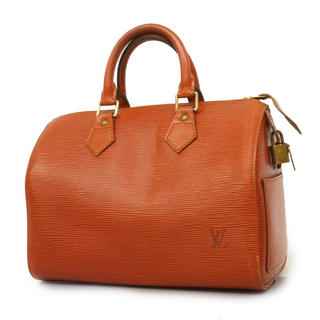 Louis Vuitton  Leather Tote Bag