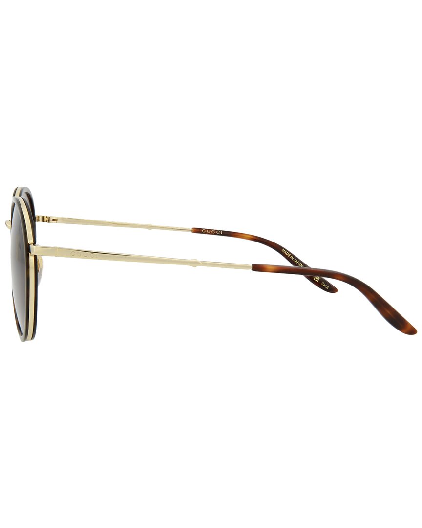 Gucci Men's GG0677SK 55mm Sunglasses