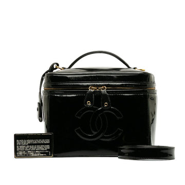 Chanel Cocono mark Handbags Handbags houlder Bags 2WAY Black Emmeline  Chanel
