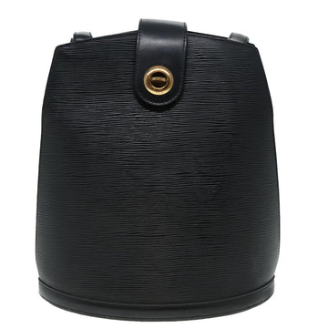 Louis Vuitton Cluny  Leather Shoulder Bag