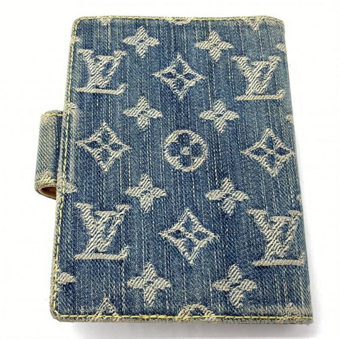 Louis Vuitton Agenda   - Jeans Wallet