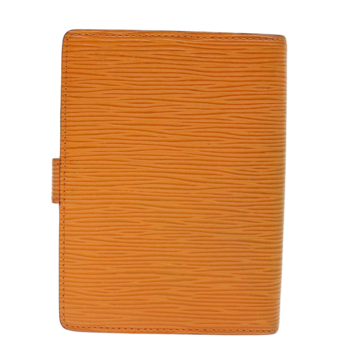 Louis Vuitton Agenda Pm  Leather Wallet