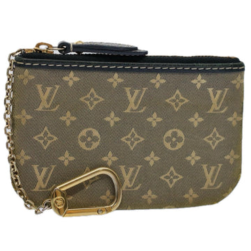 Louis Vuitton Pochette ClÃ©s  Canvas Wallet