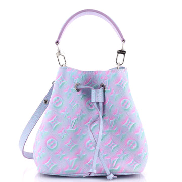 NeoNoe Handbag Stardust Monogram Empreinte Leather BB