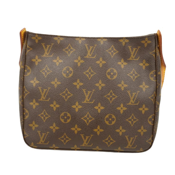Louis Vuitton Looping Mm  Canvas Shopper Bag
