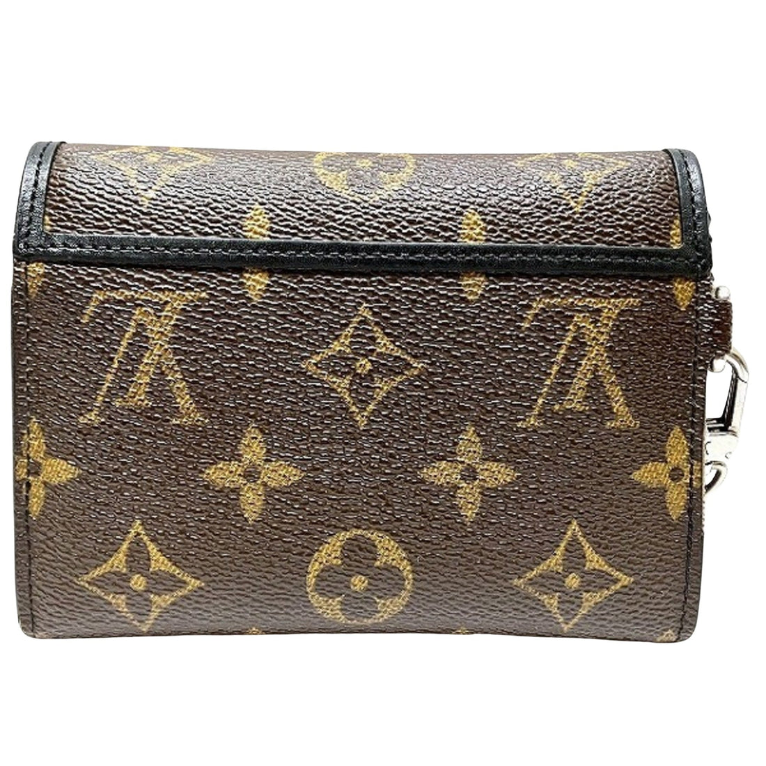 Louis Vuitton Portefeuille  Canvas Wallet
