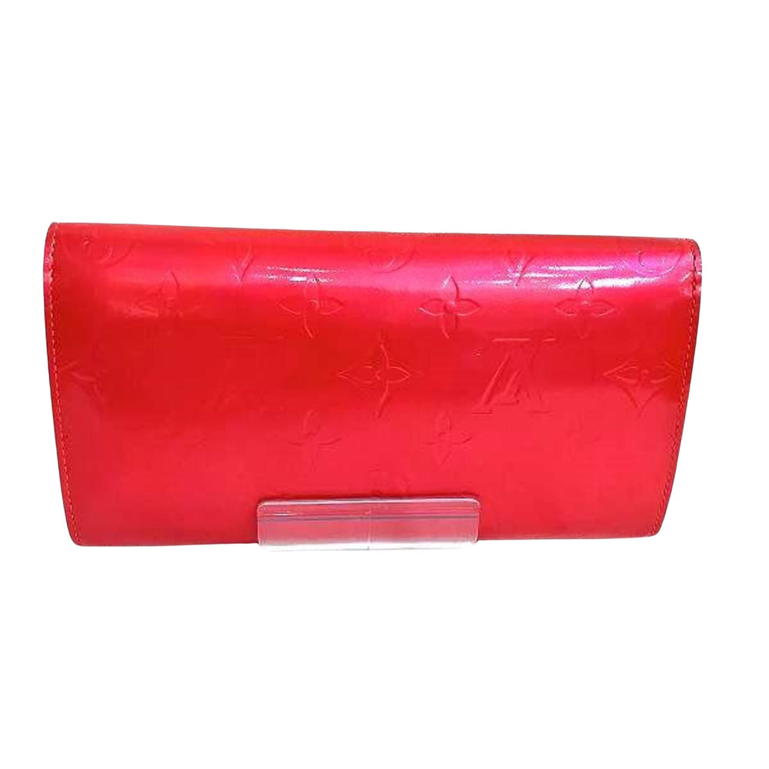 Louis Vuitton International  Patent Leather Wallet