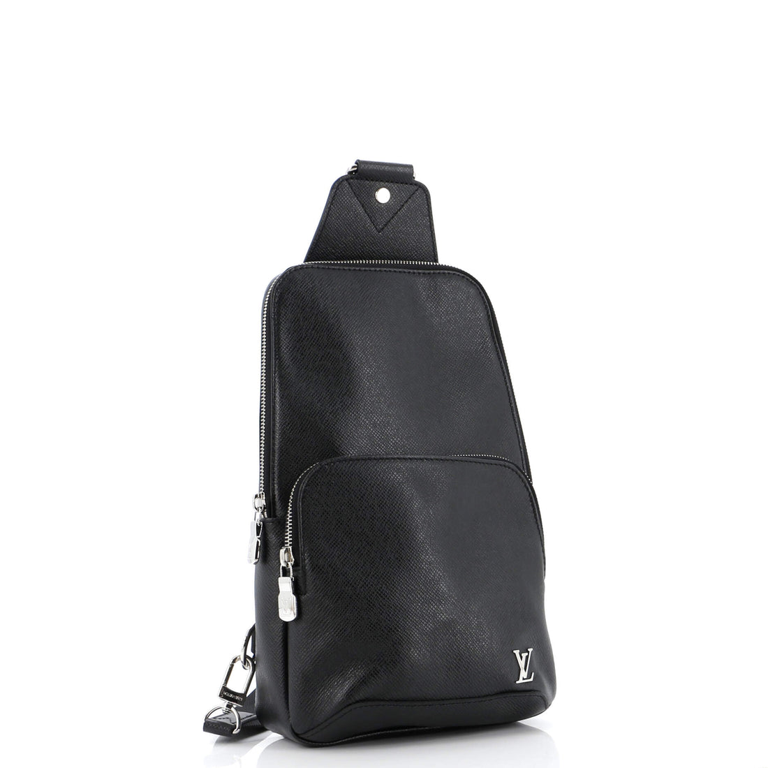 Avenue Sling Bag Taiga Leather