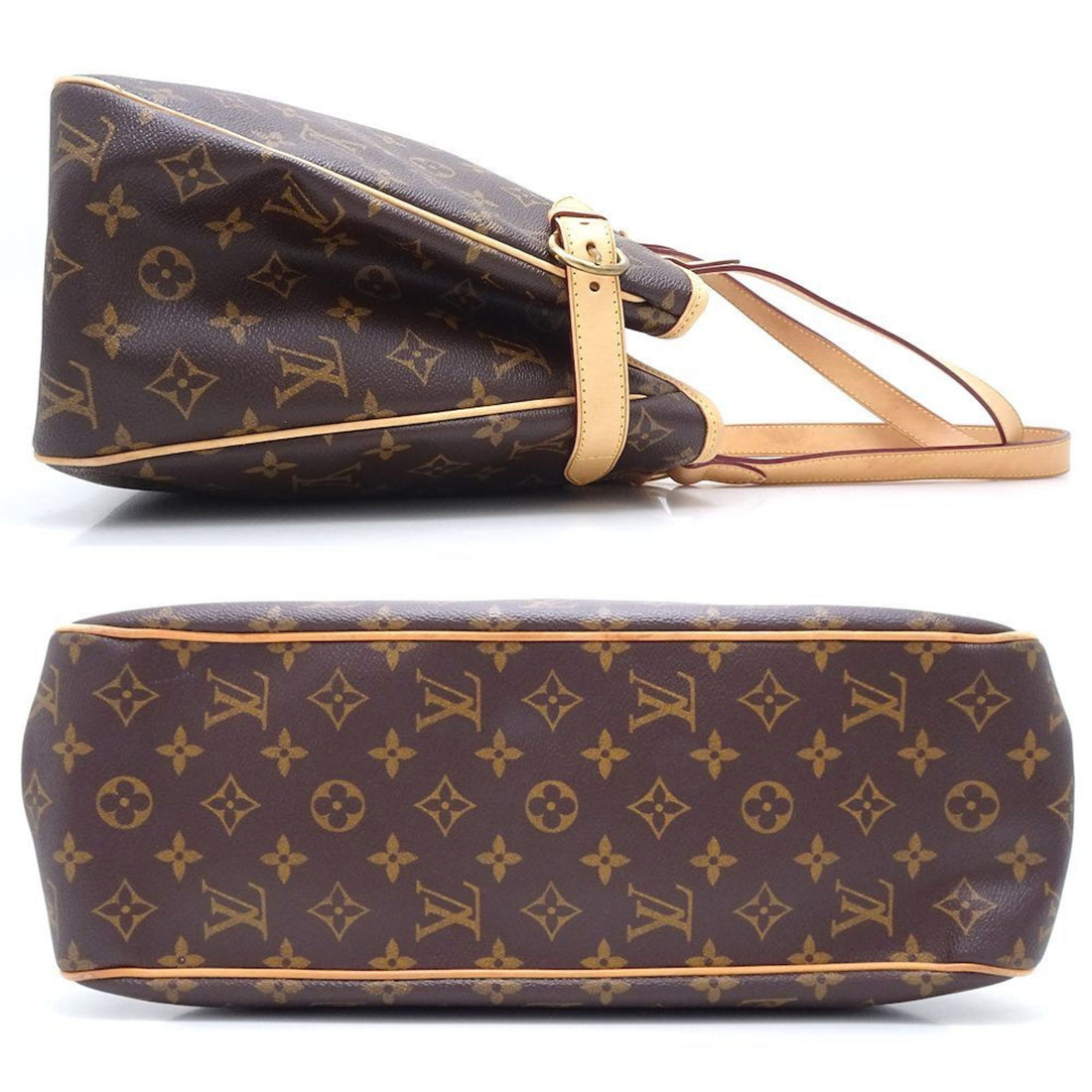Louis Vuitton Batignolles Horizontal  Canvas Tote Bag
