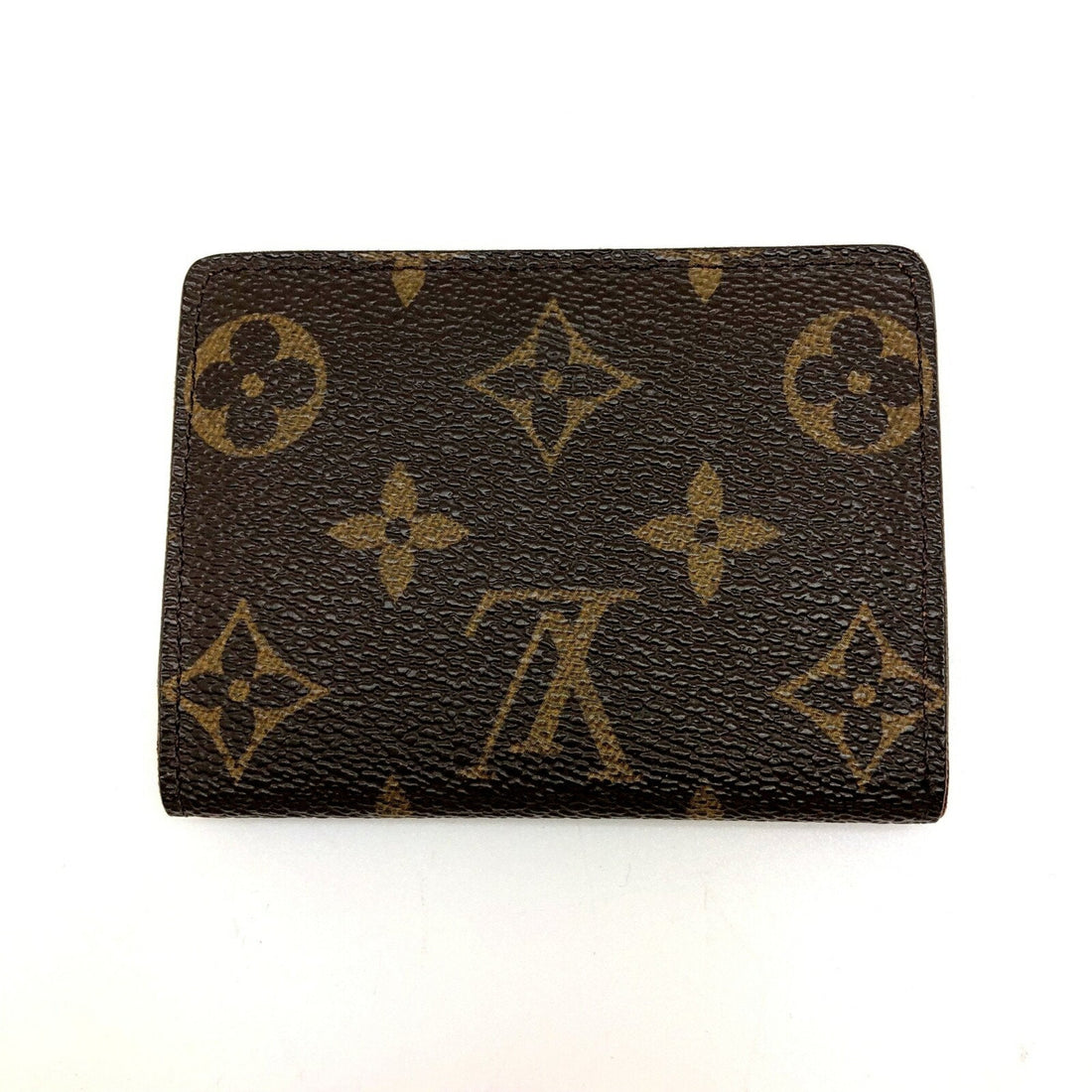 Louis Vuitton Ludlow  Canvas Wallet