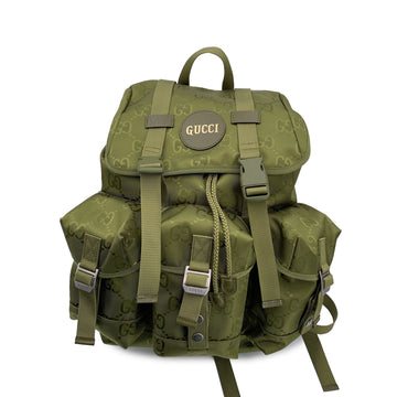 Gucci Cloth Backpack Interlocking