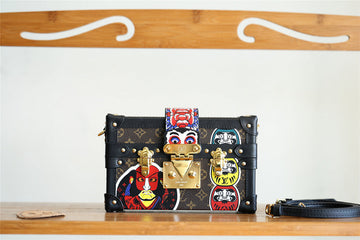 Ver Pearl Street Bags Lu-Vi bags - 8210