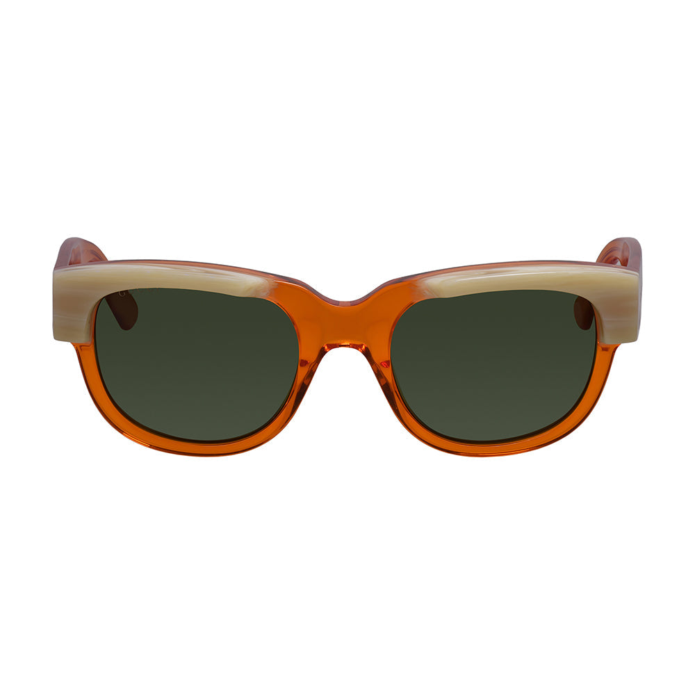 Gucci  GG 1165S 003 Mens Round Sunglasses