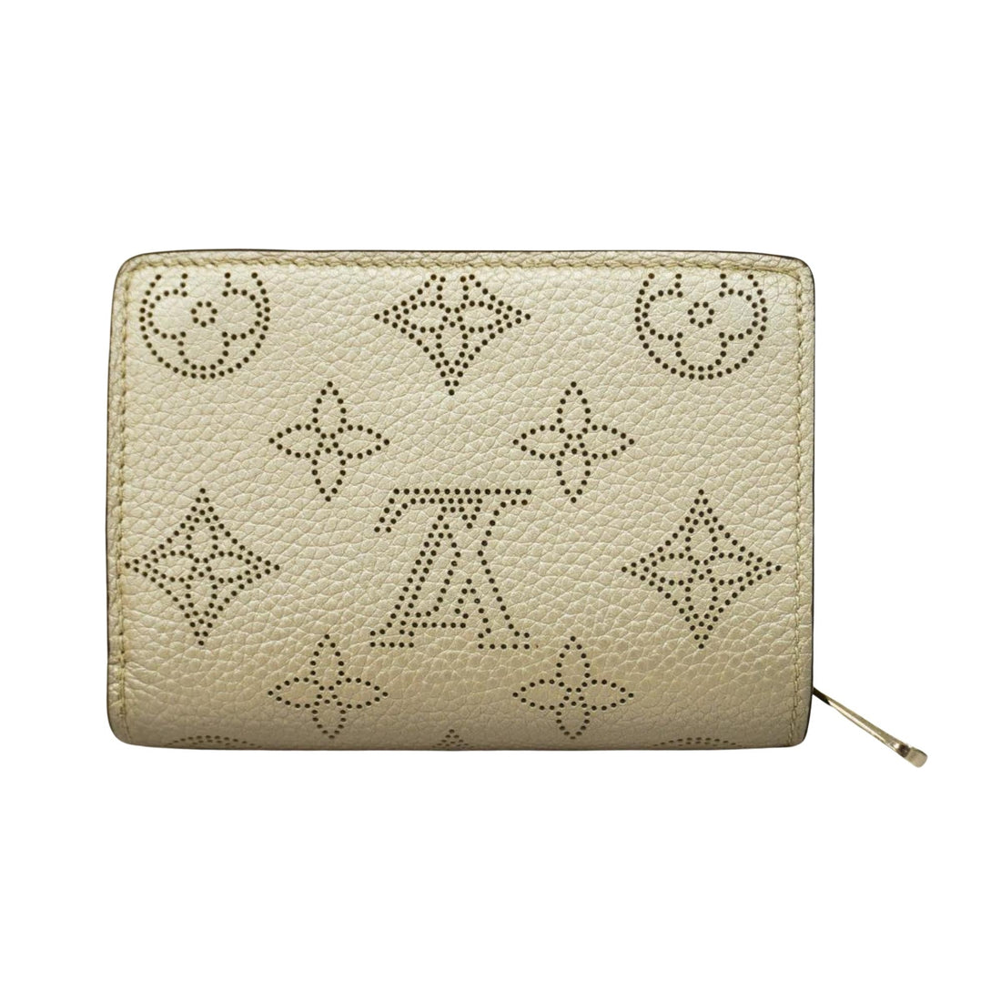 Louis Vuitton ClÃ©a  Leather Wallet