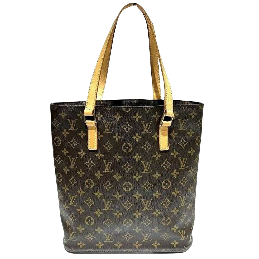 Louis Vuitton Vavin Gm  Canvas Shopper Bag