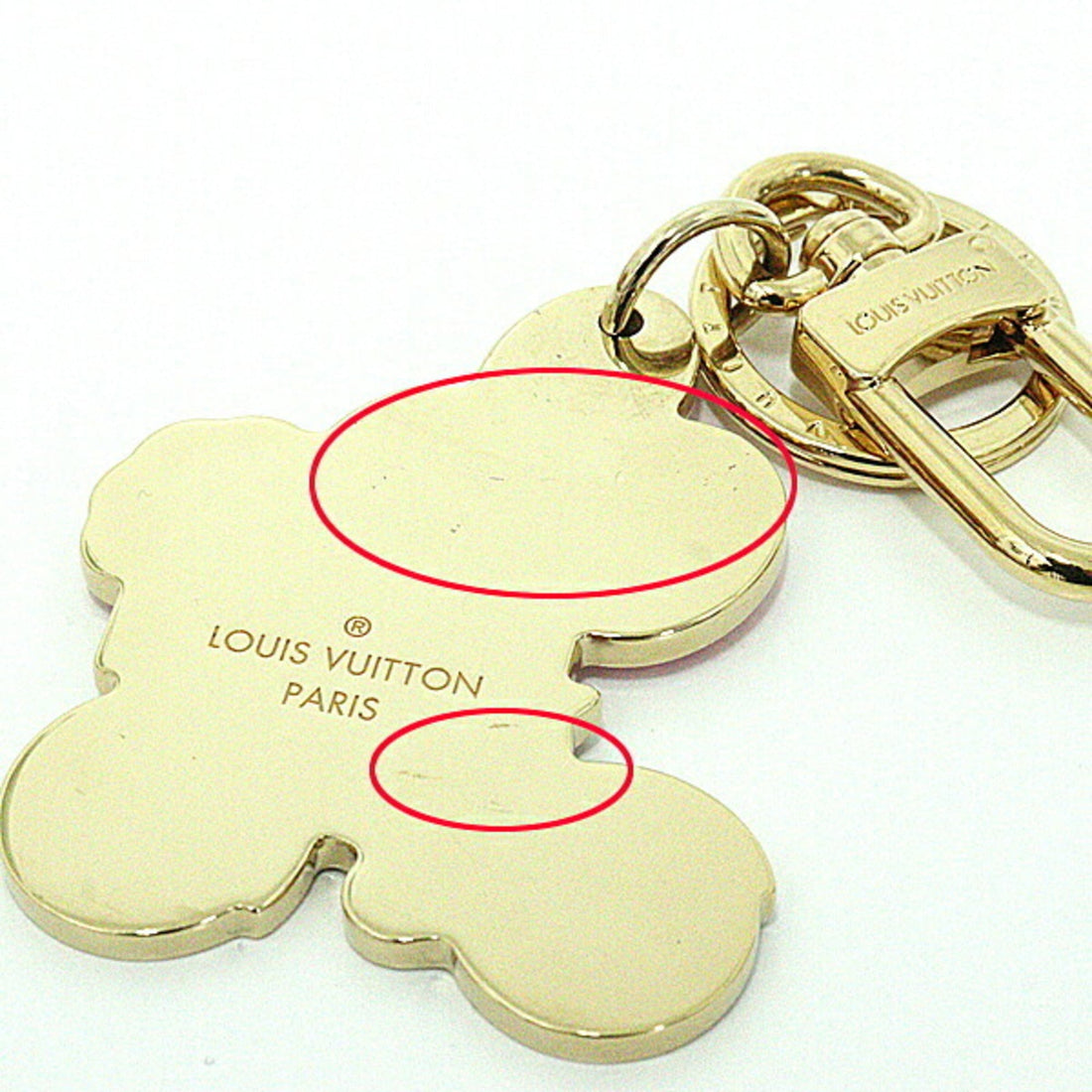 Louis Vuitton  Keyring