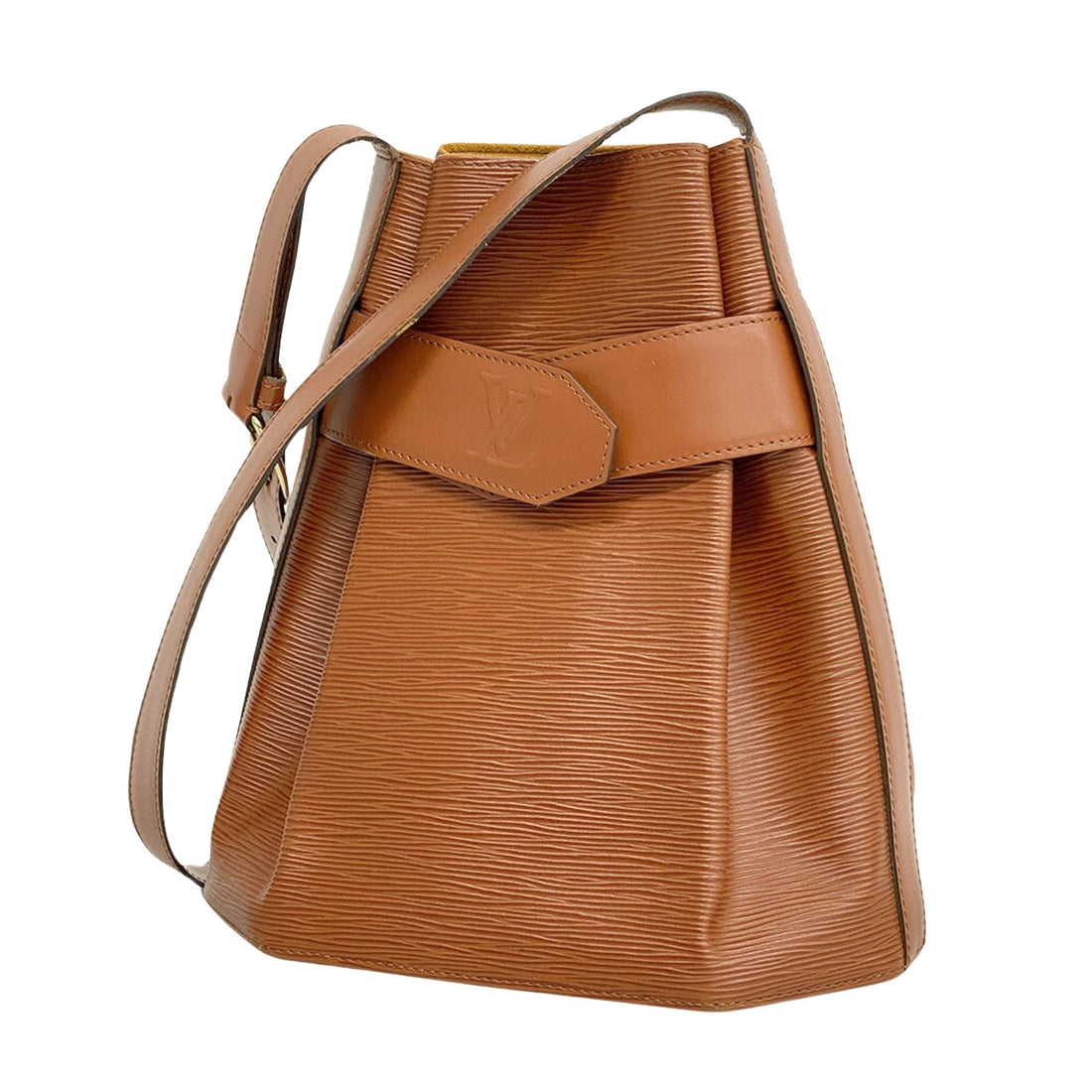 Louis Vuitton Sac D'Ã©paule  Leather Shoulder Bag