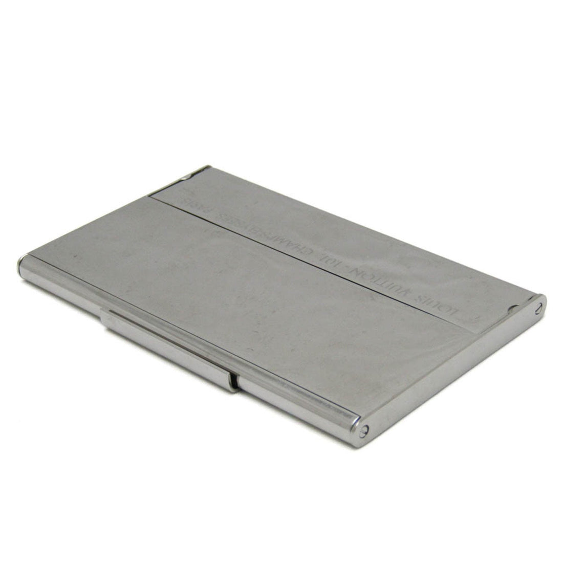 Louis Vuitton Champs ElysÃ©es  Metal Wallet