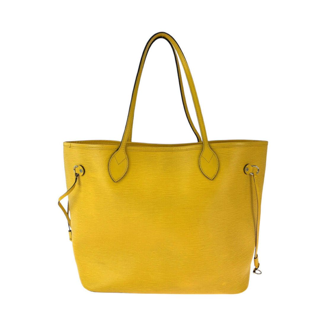 Louis Vuitton Epi Neverfull MM Tote Bag
