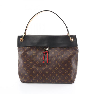 Louis Vuitton Tuileries  Canvas Shoulder Bag