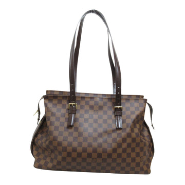 Louis Vuitton Chelsea  Canvas Tote Bag