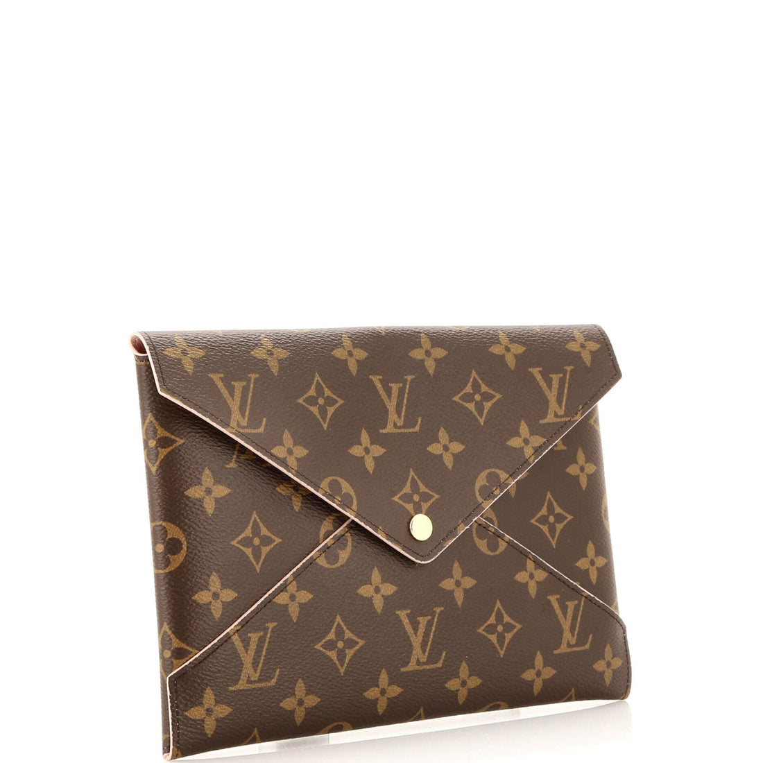 Kirigami Pochette Set Monogram Canvas