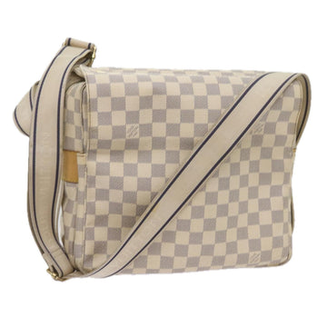 Louis Vuitton Naviglio  Canvas Shoulder Bag