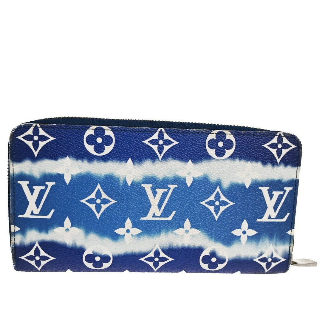 Louis Vuitton Zippy Wallet  Leather Wallet