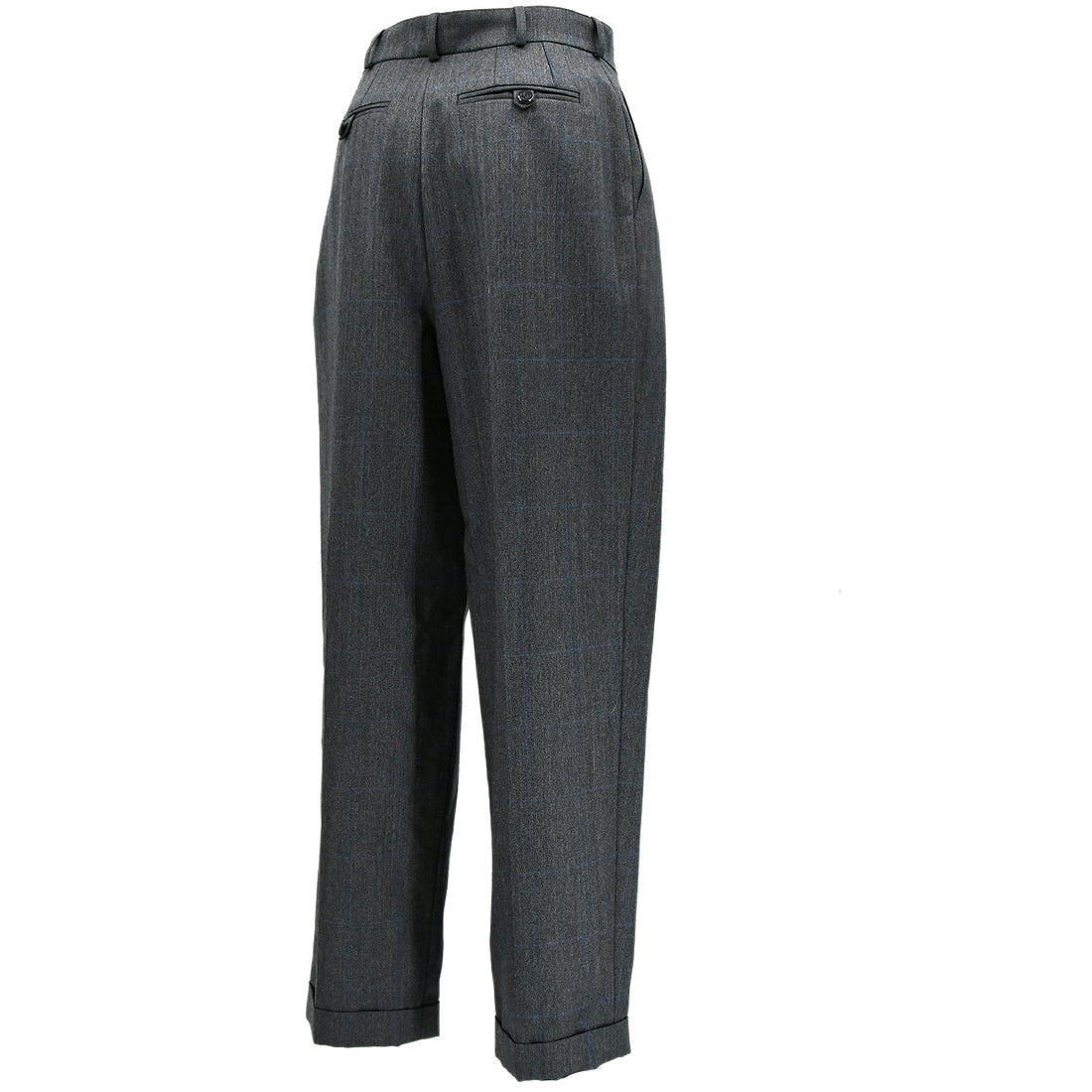 Chanel Long Pants Gray 98A #40
