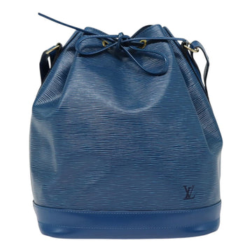 Louis Vuitton Noe  Leather Shoulder Bag