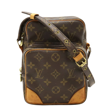Louis Vuitton Amazon  Canvas Shoulder Bag