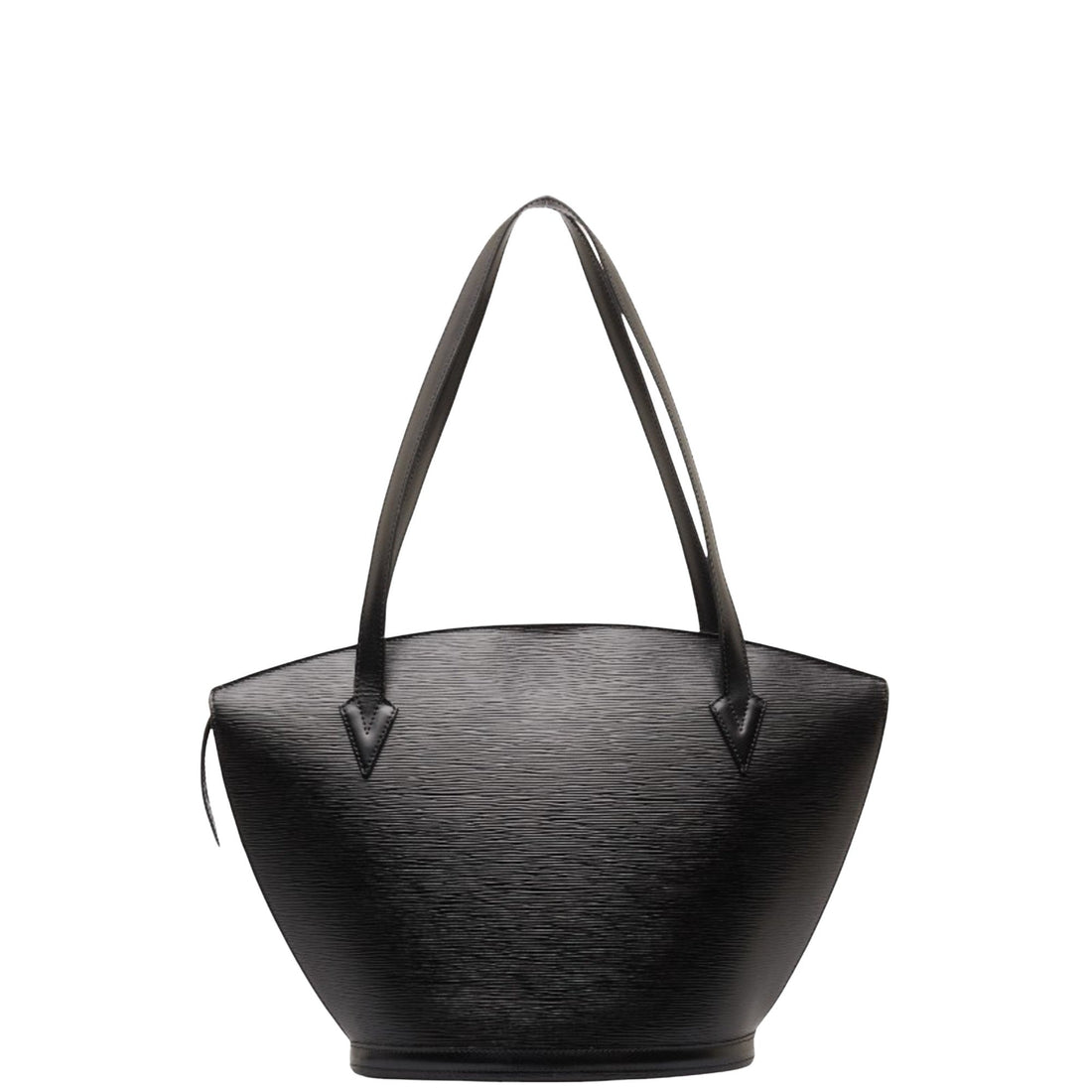 Louis Vuitton Saint Jacques  Leather Shoulder Bag