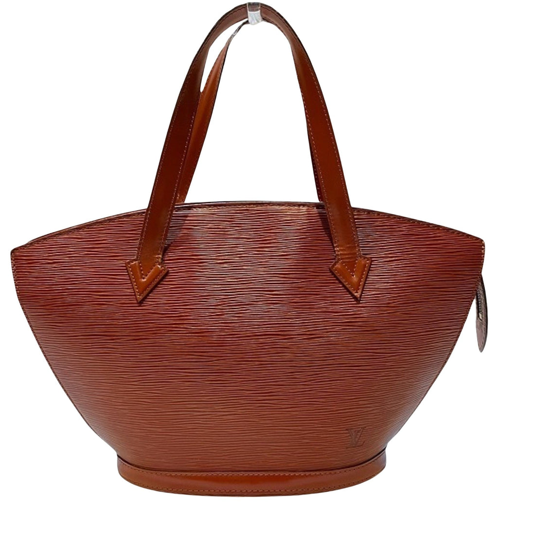 Louis Vuitton Saint Jacques  Leather Tote Bag