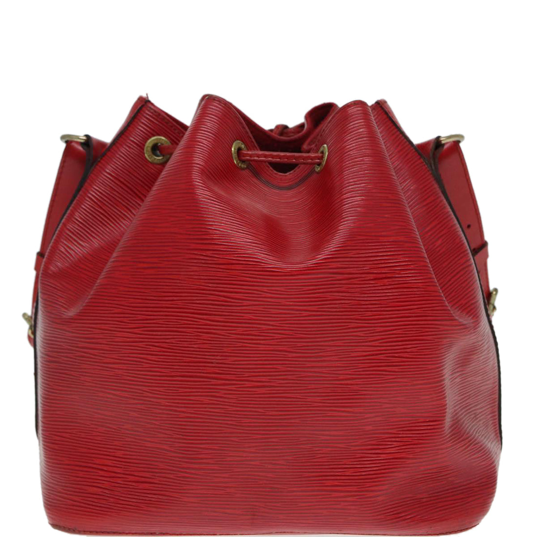 Louis Vuitton Noé  Leather Shoulder Bag