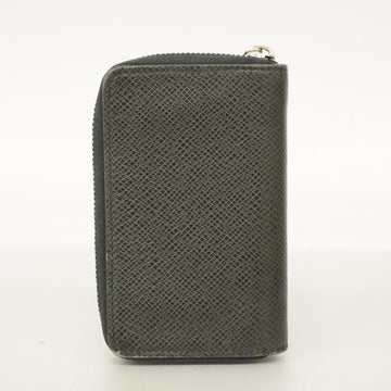 Louis Vuitton Porte Monnaie Zippy  Leather Wallet