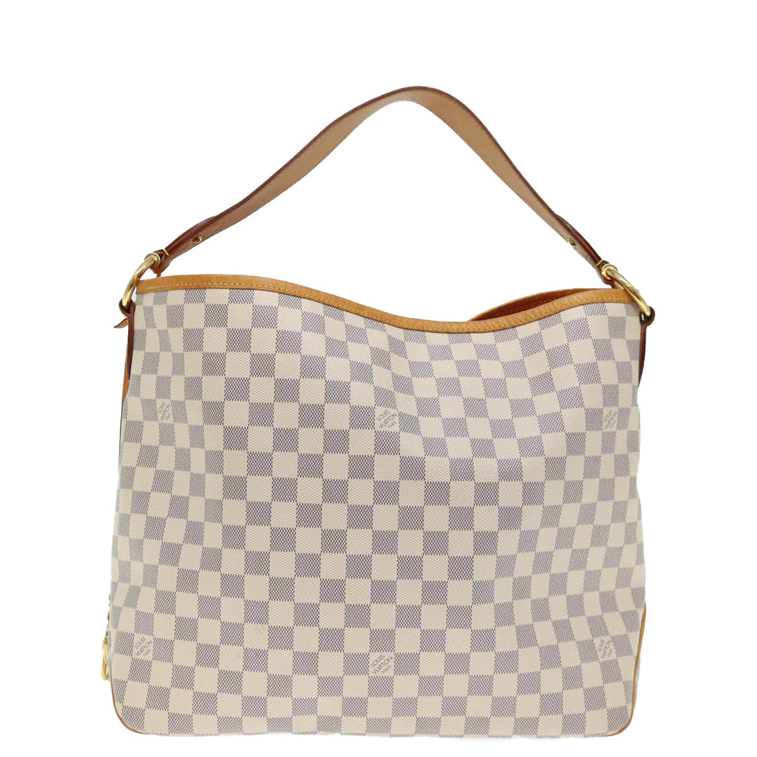 Louis Vuitton Deful  Canvas Shoulder Bag